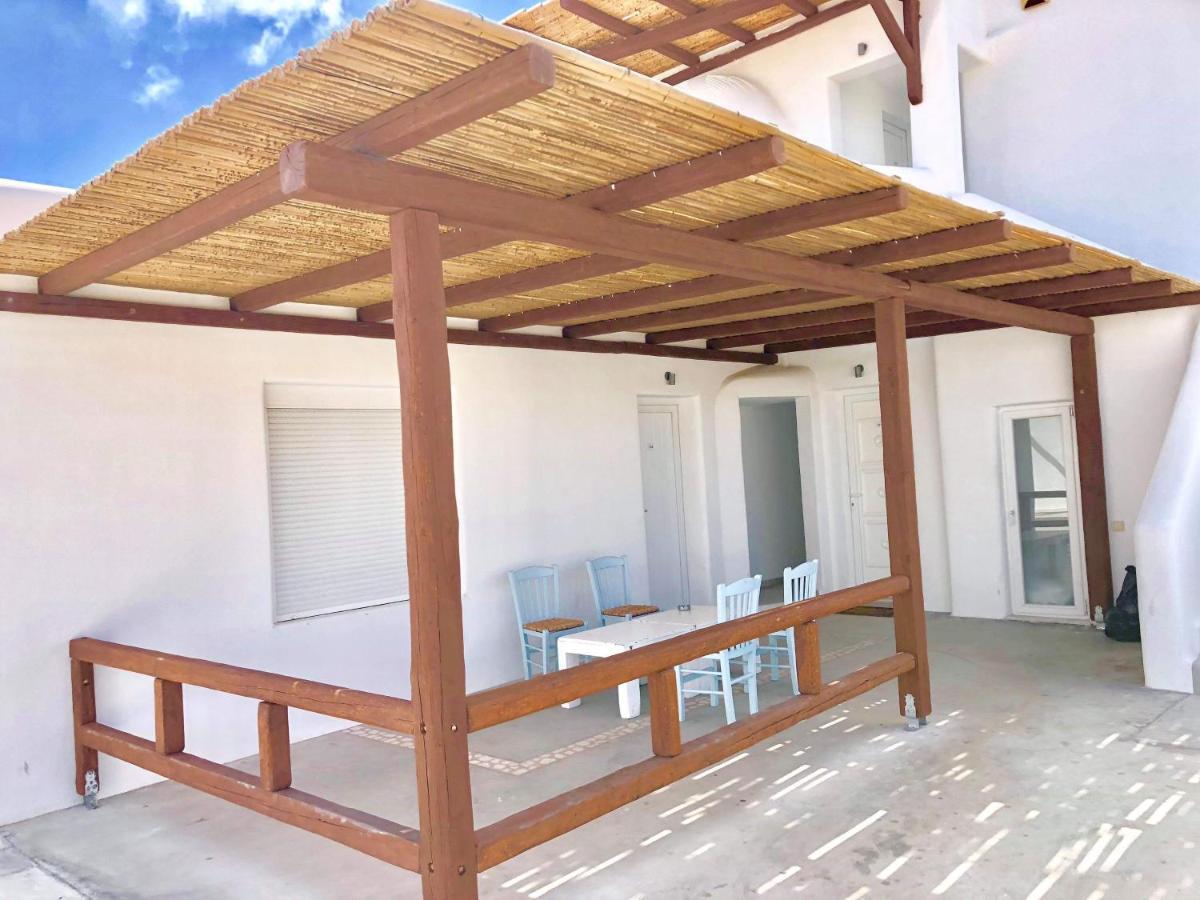New Paradise Mykonos Town Exterior foto