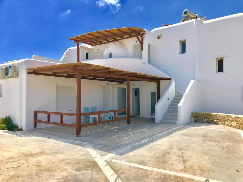New Paradise Mykonos Town Exterior foto