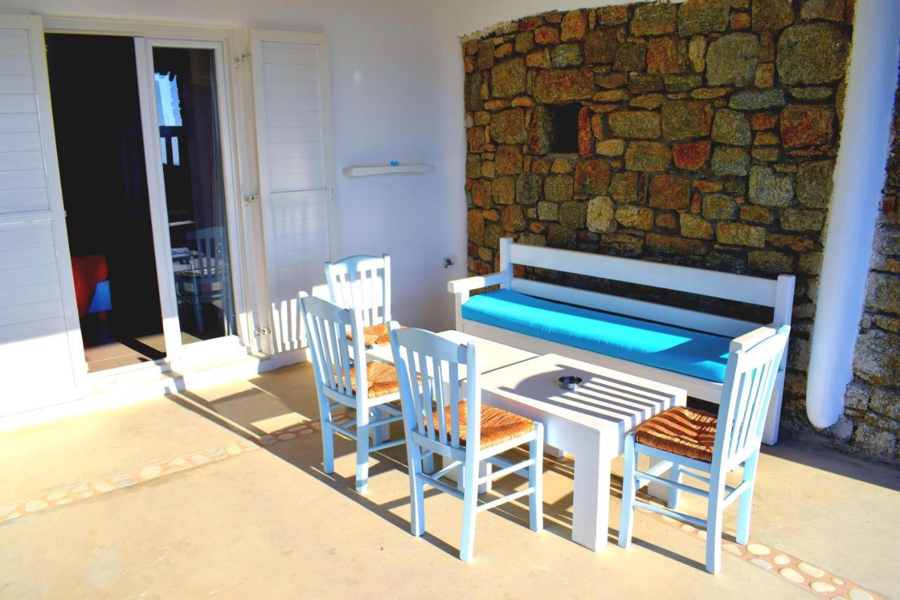 New Paradise Mykonos Town Exterior foto