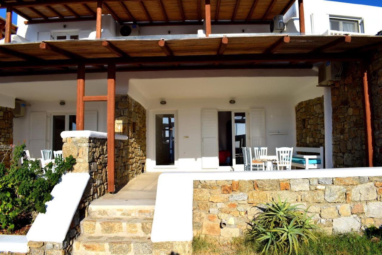 New Paradise Mykonos Town Exterior foto