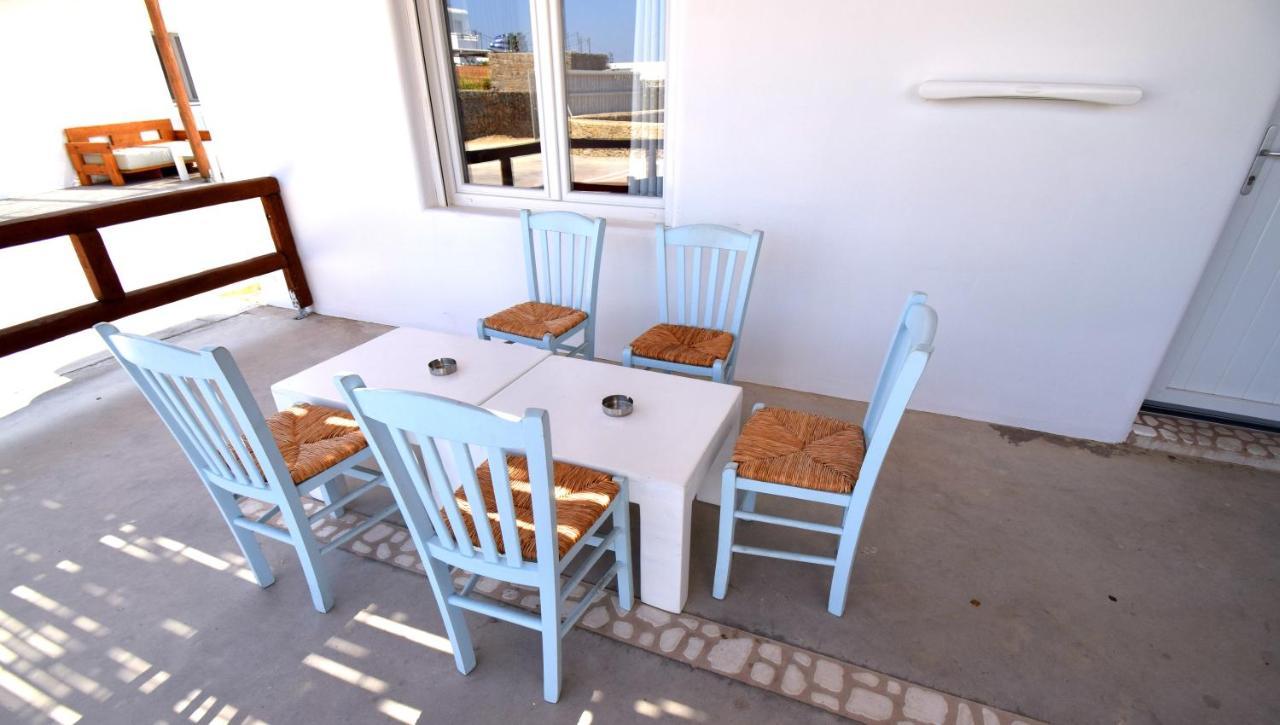 New Paradise Mykonos Town Exterior foto