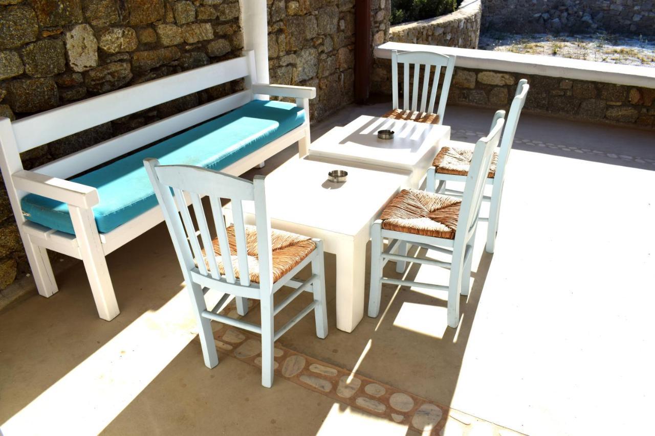New Paradise Mykonos Town Exterior foto